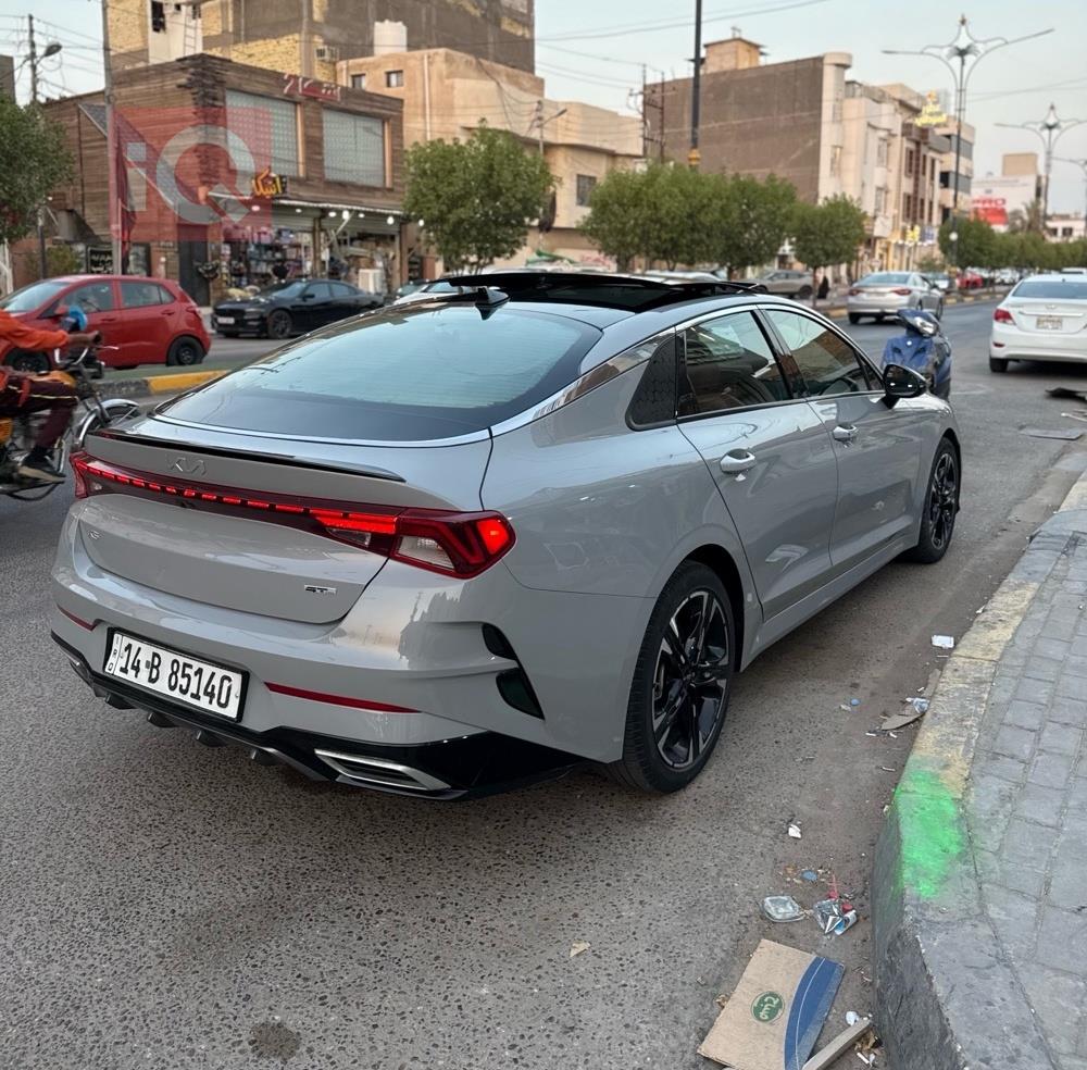 Kia K5